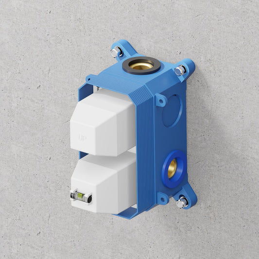 1Steinberg Série 100 Mitigeur de lavabo 3 trous