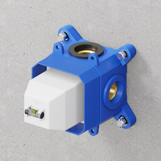 1Steinberg Série 100 Mitigeur de lavabo 3 trous