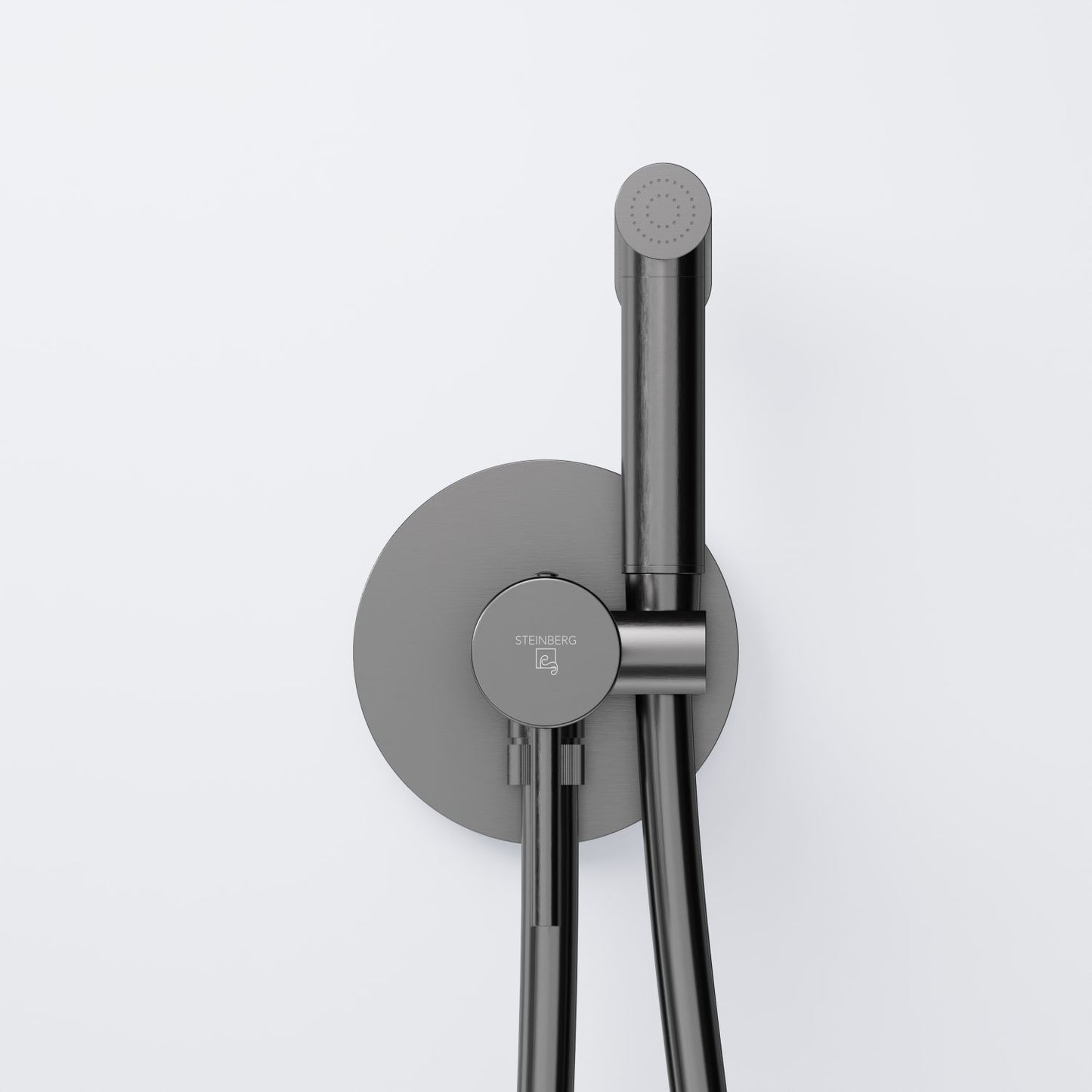 Steinberg Serie 100 Unterputz - Einhebelmischer mit Bidet Spray