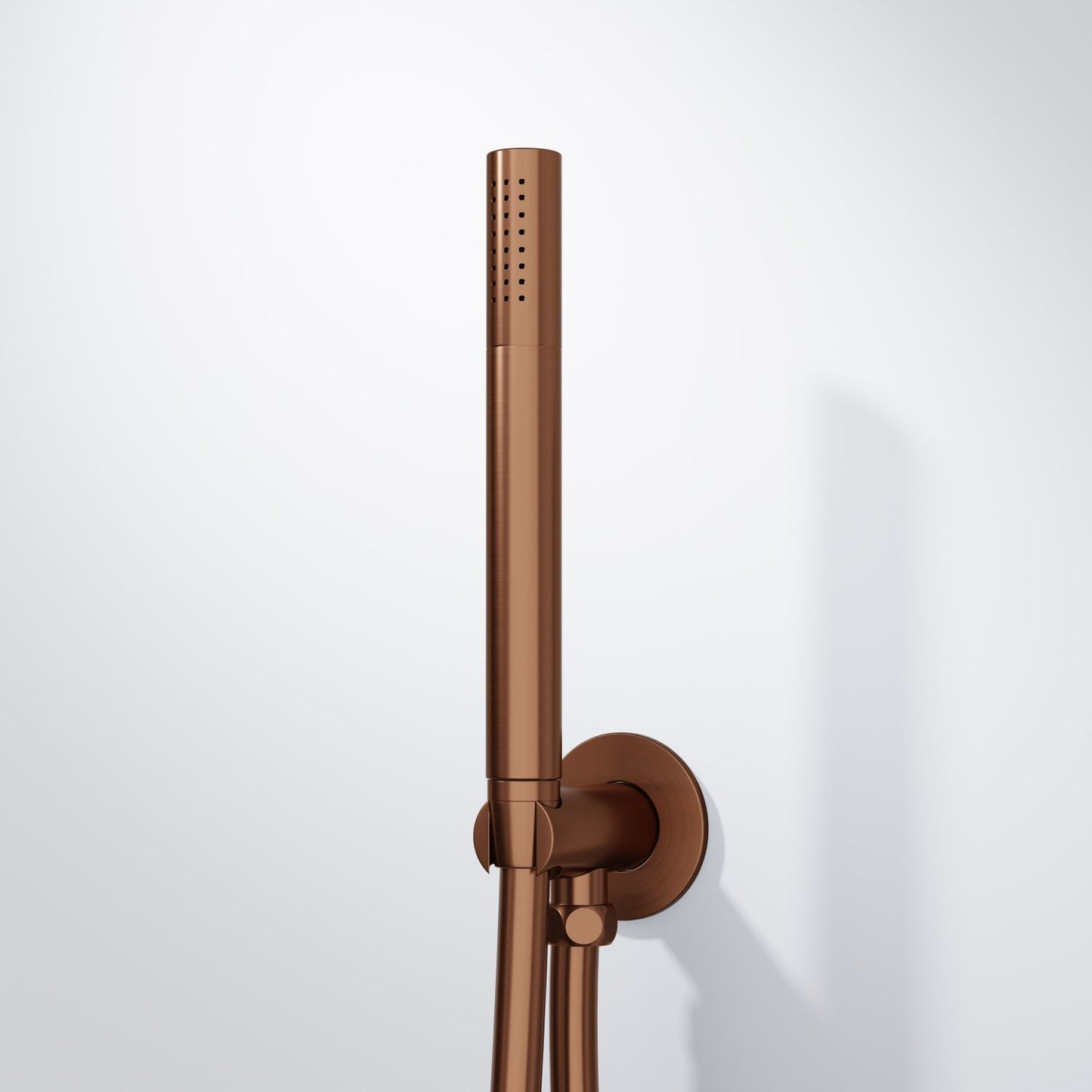 Steinberg Series 100 hand browned carnitur
