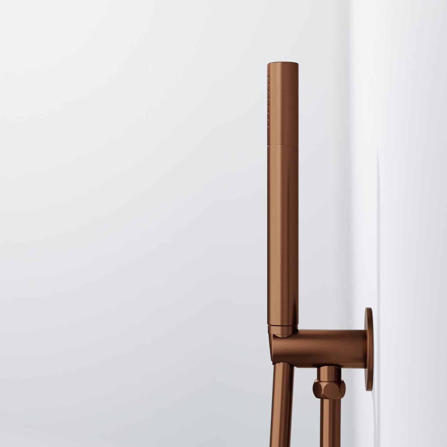 Steinberg Series 100 hand browned carnitur