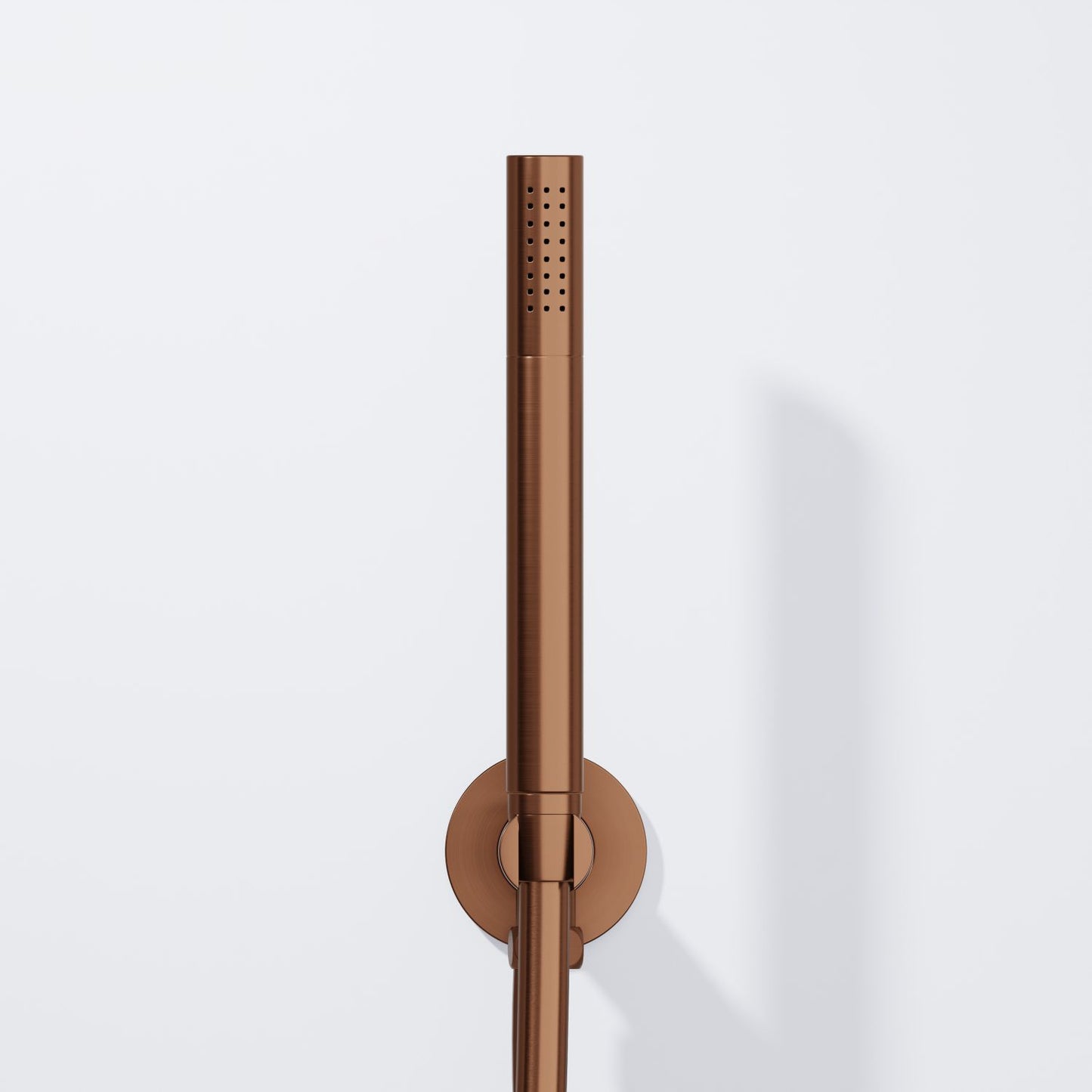 Steinberg Series 100 hand browned carnitur