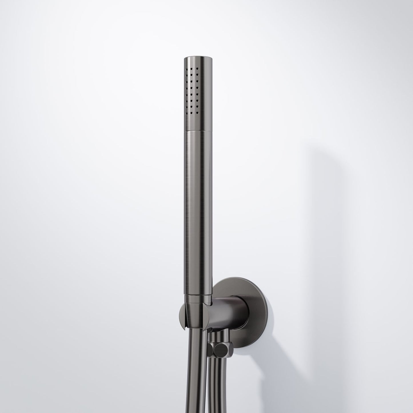 Steinberg Series 100 hand browned carnitur