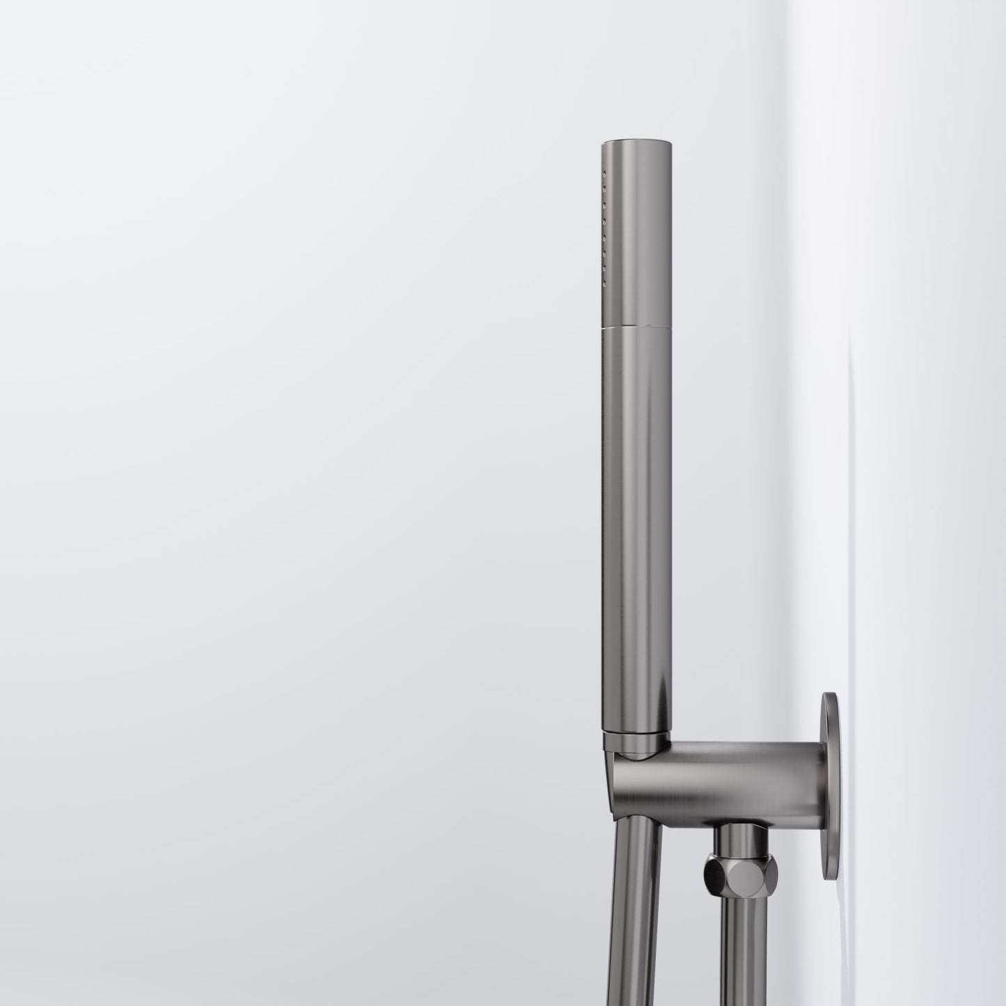 Steinberg Series 100 hand browned carnitur