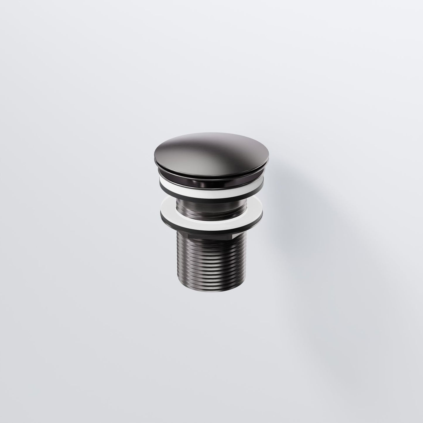 Steinberg Series 100 shaft valve for sinks without overflow