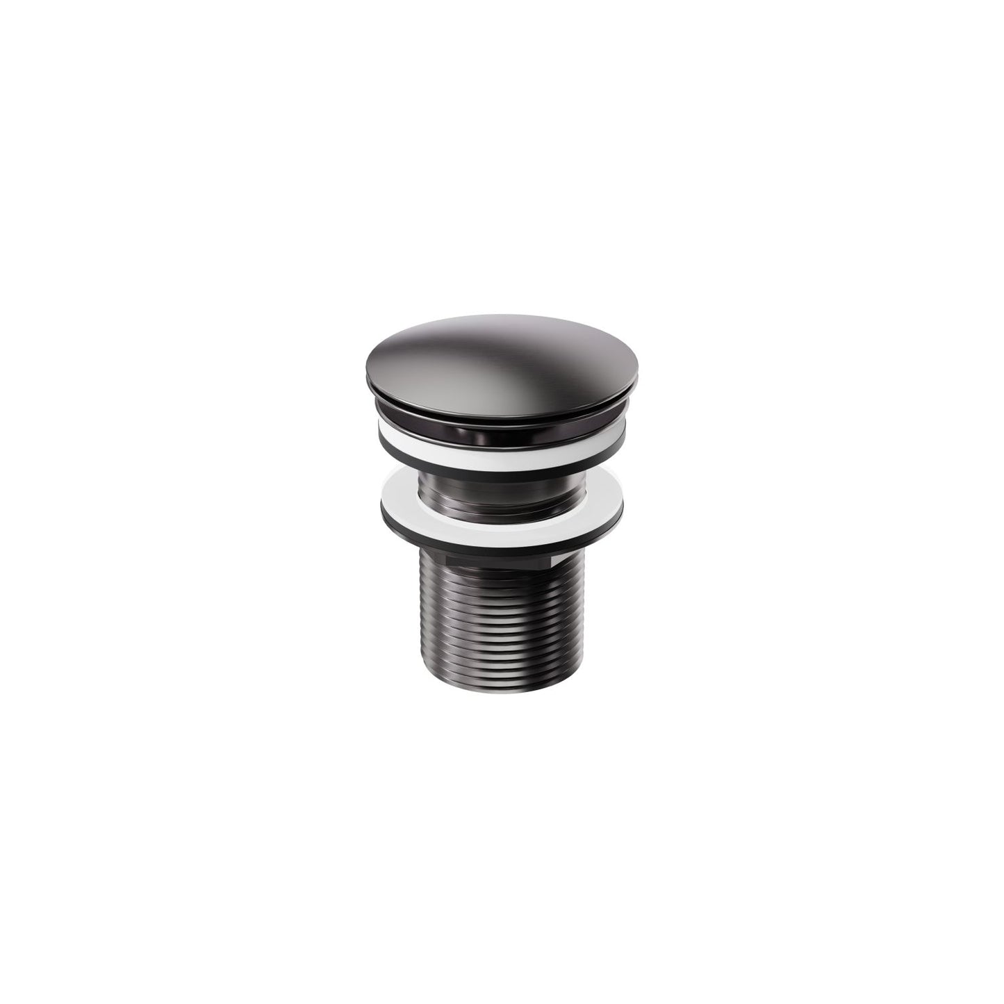 Steinberg Series 100 shaft valve for sinks without overflow