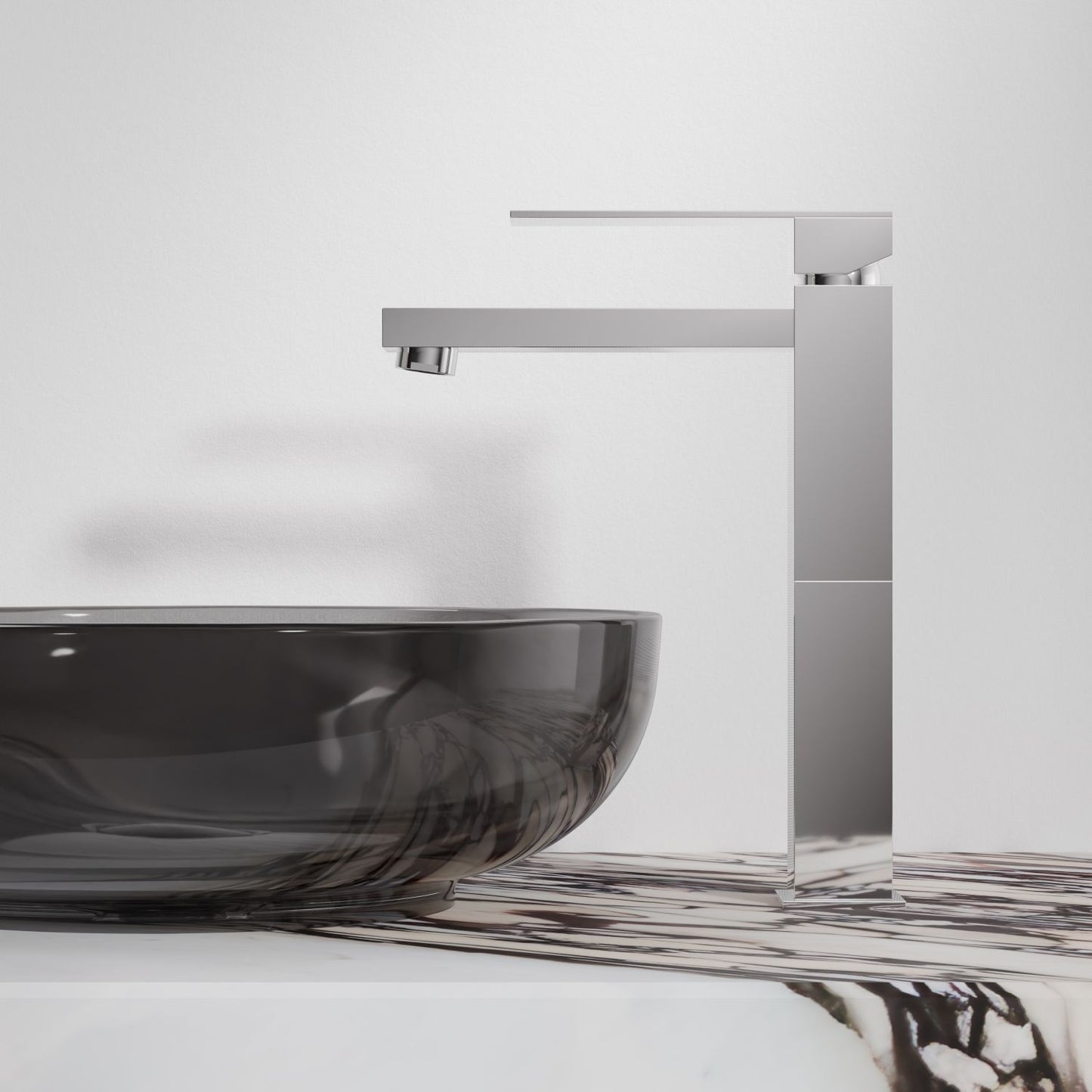 Steinberg Series 160 Single lever basin mixer