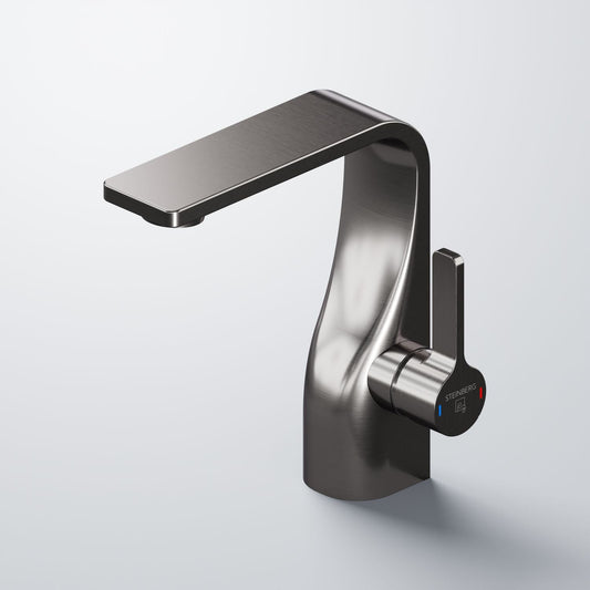 1Steinberg Serie 230 Waschtisch-Einhebelmischer ohne Ablaufgarnitur