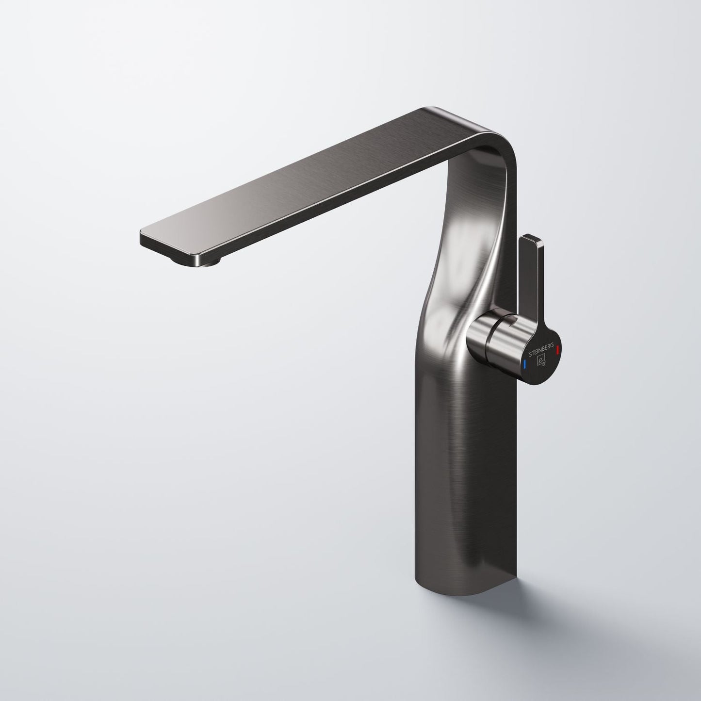 Steinberg Serie 230 Waschtisch-Einhebelmischer ohne Ablaufgarnitur