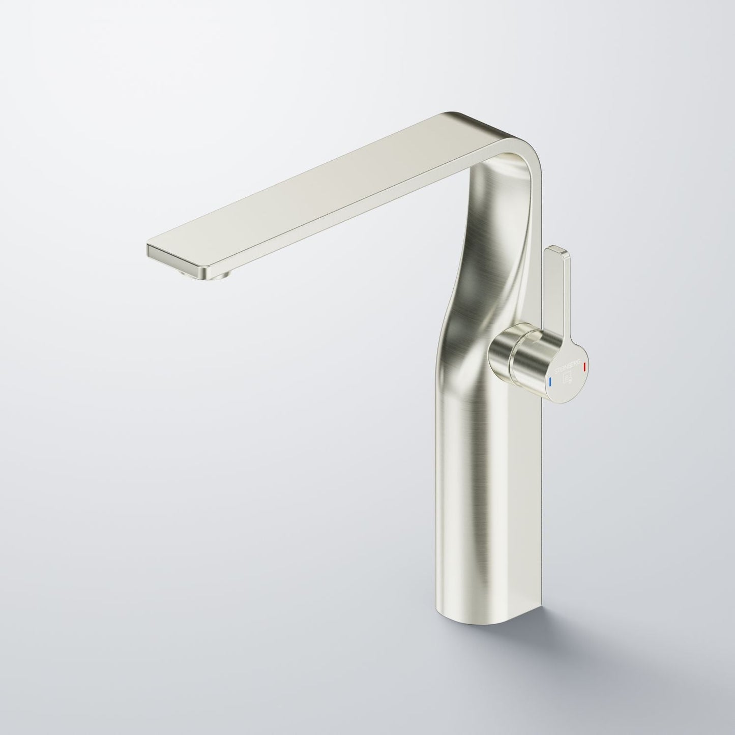 Steinberg Serie 230 Waschtisch-Einhebelmischer ohne Ablaufgarnitur