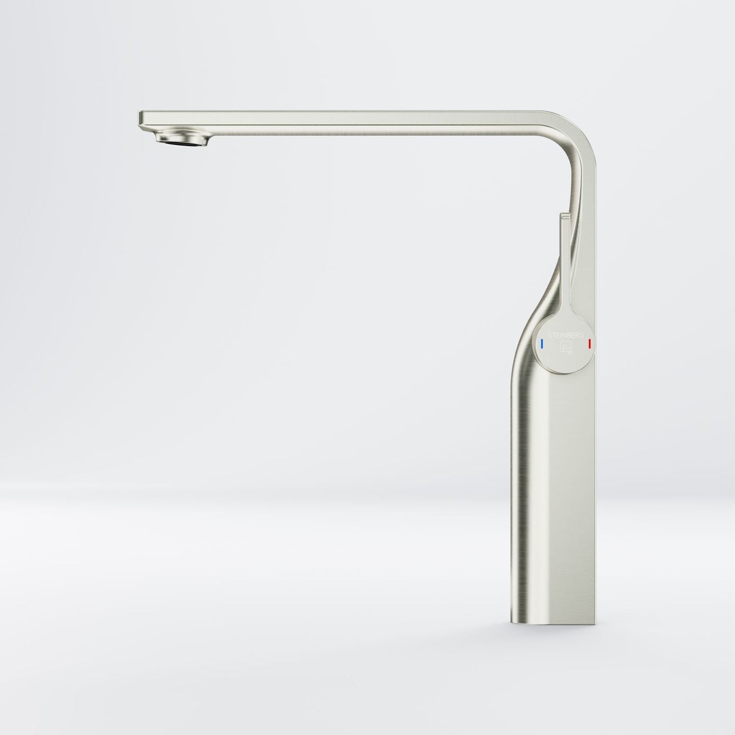 Steinberg Serie 230 Waschtisch-Einhebelmischer ohne Ablaufgarnitur