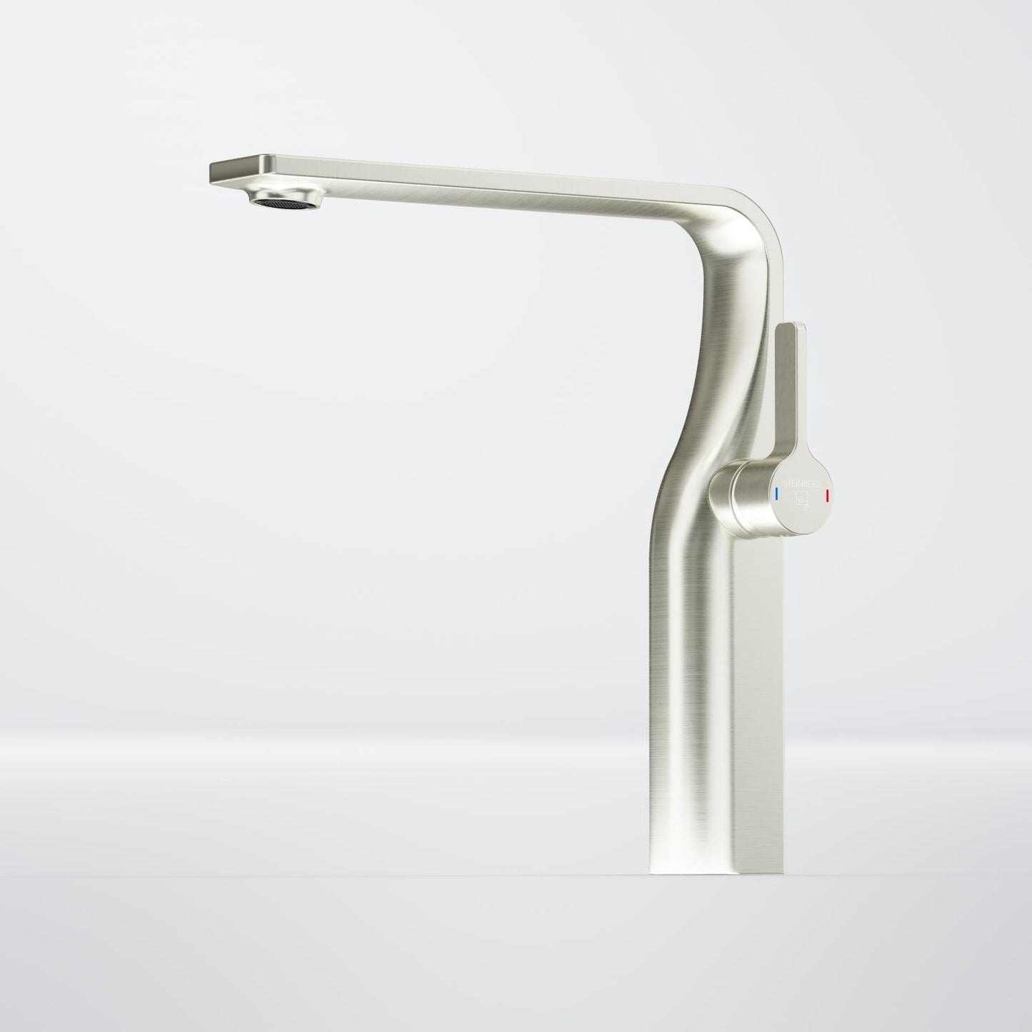 Steinberg Serie 230 Waschtisch-Einhebelmischer ohne Ablaufgarnitur