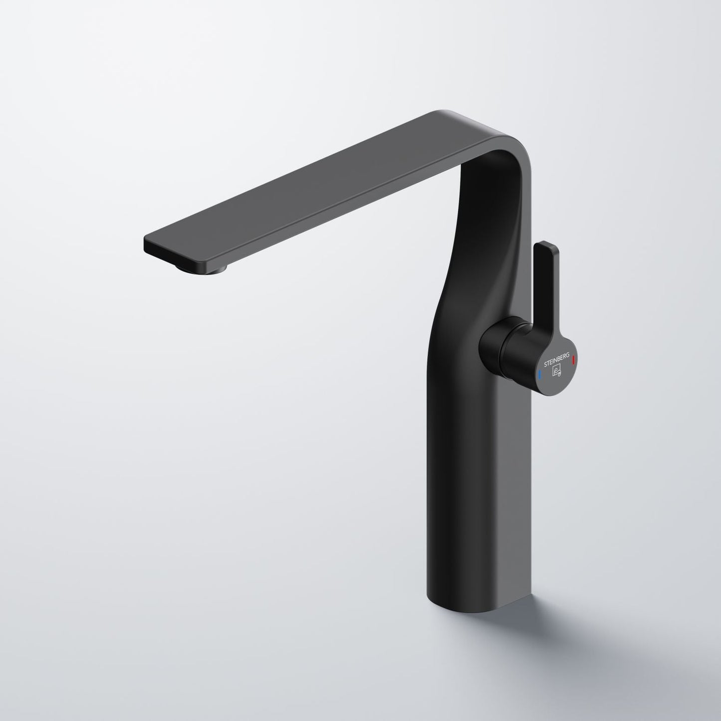 Steinberg Serie 230 Waschtisch-Einhebelmischer ohne Ablaufgarnitur