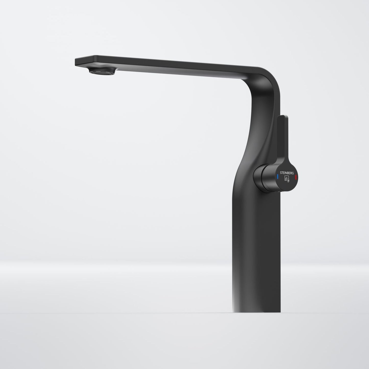 Steinberg Serie 230 Waschtisch-Einhebelmischer ohne Ablaufgarnitur