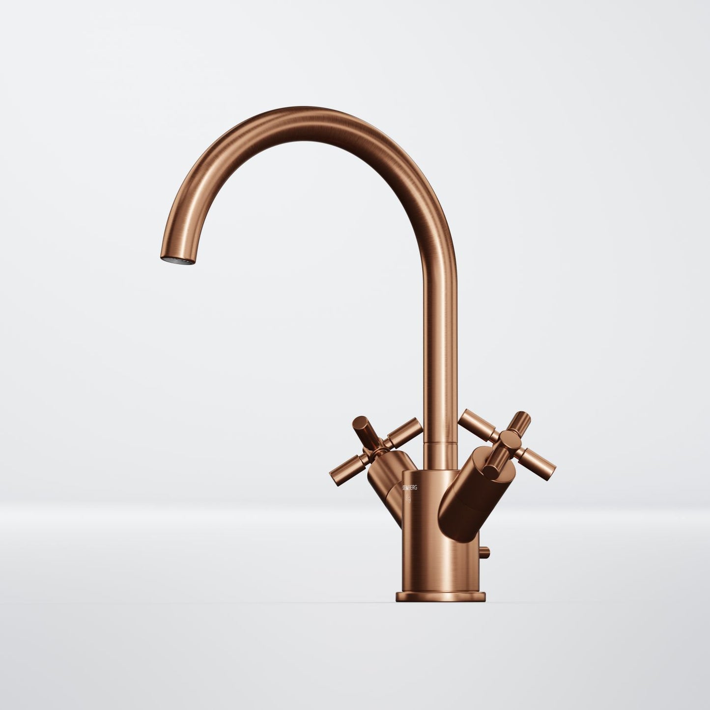Steinberg Series 250 Two-handle Washbasin Faucet