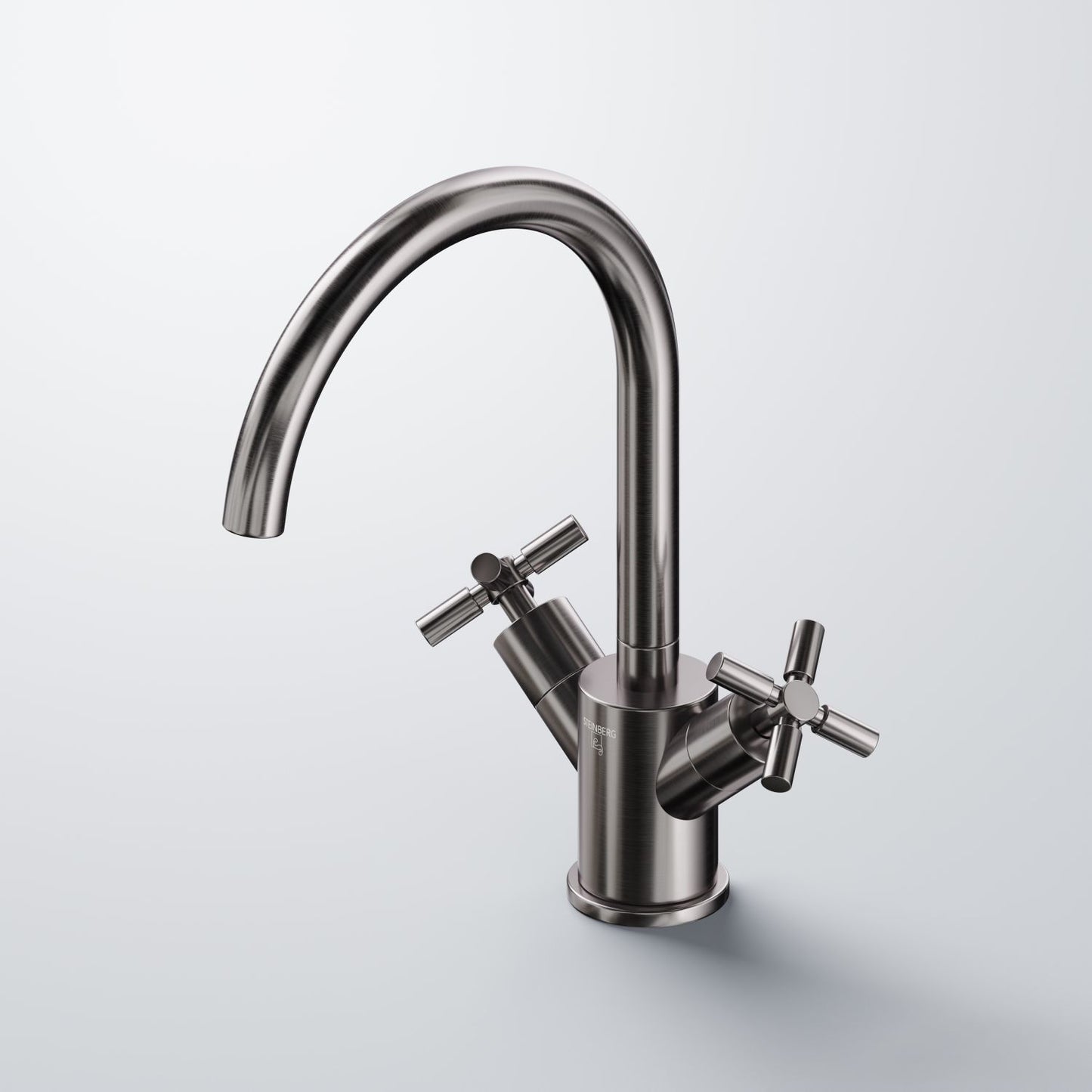 Steinberg Series 250 Two-handle Washbasin Faucet