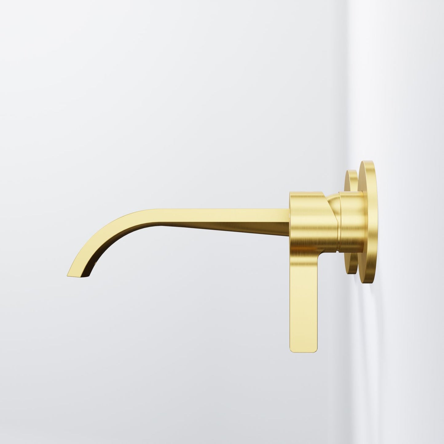 Steinberg Serie 280 Inbouw wastafelkraan (Inbouwkraan kant-en-klare set)