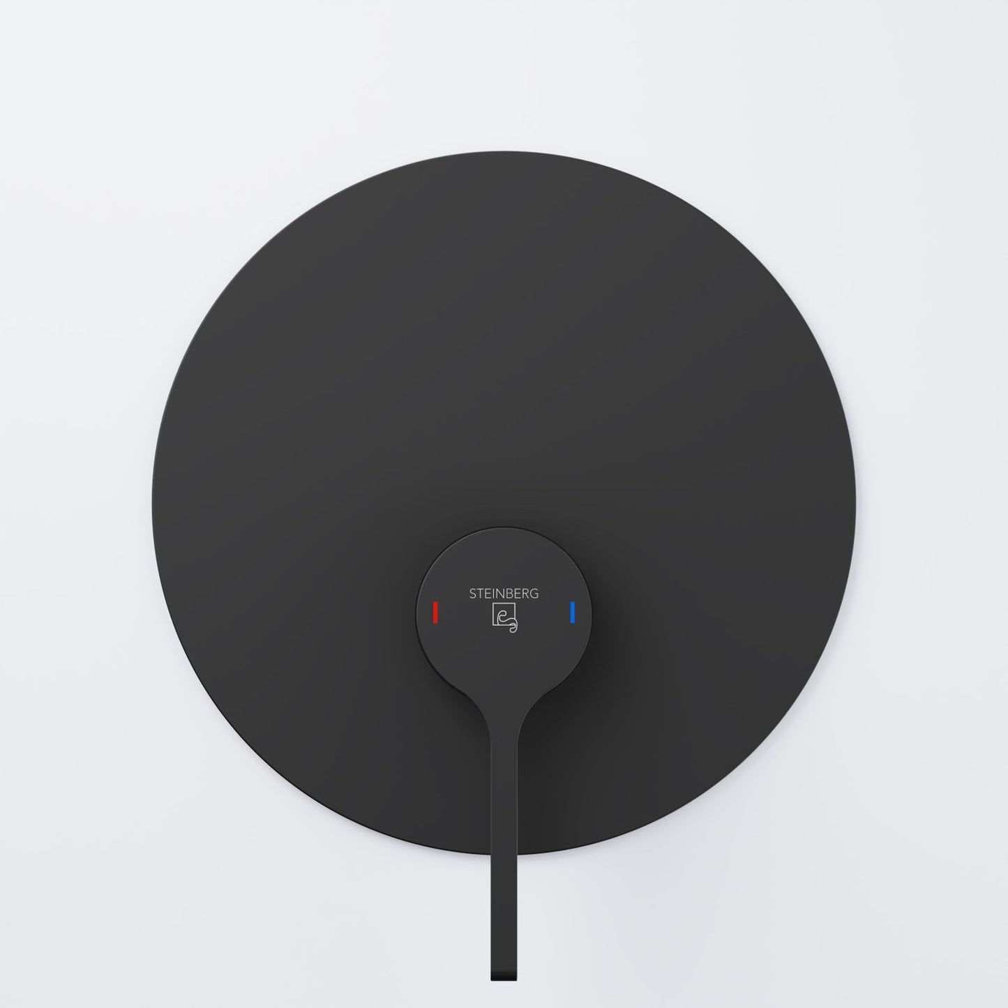 Steinberg Serie 280 Fertigmontageset für Wanne/Brause-Einhebelmischer