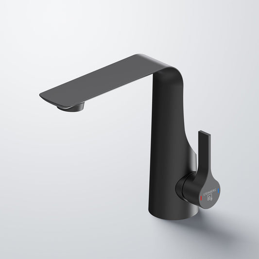 1Steinberg Serie 290 Waschtisch-Einhebelmischer ohne Ablaufgarnitur