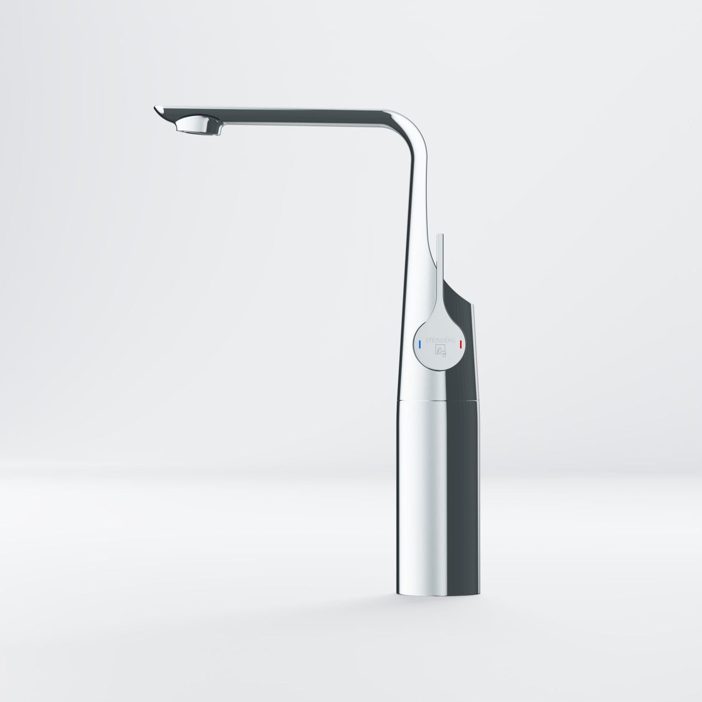 Steinberg Serie 290 Waschtisch-Einhebelmischer