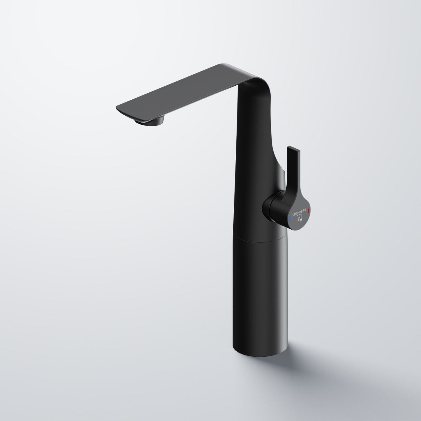 Steinberg Serie 290 Waschtisch-Einhebelmischer