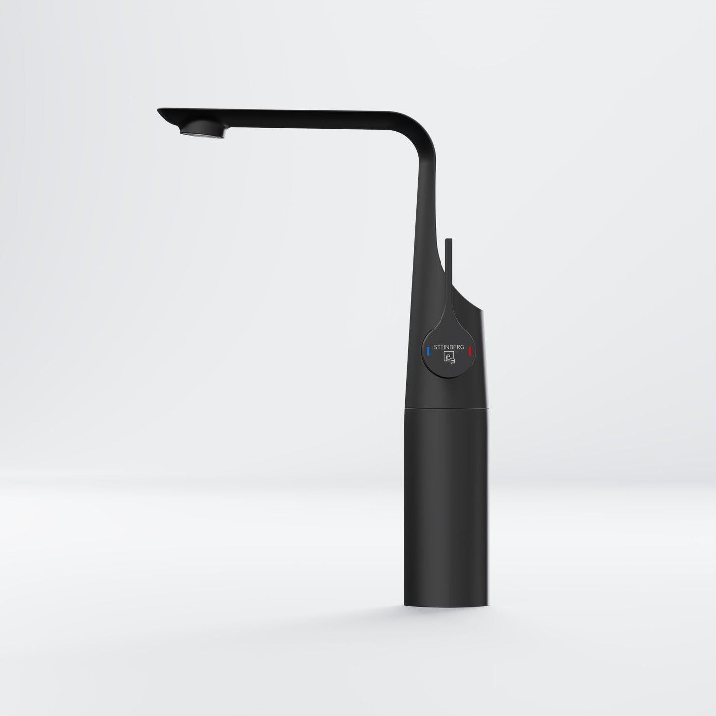 Steinberg Serie 290 Waschtisch-Einhebelmischer