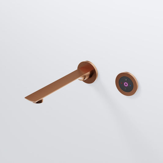 1Steinberg Serie 290 Vollelektronische Wand-Waschtisch-Armatur