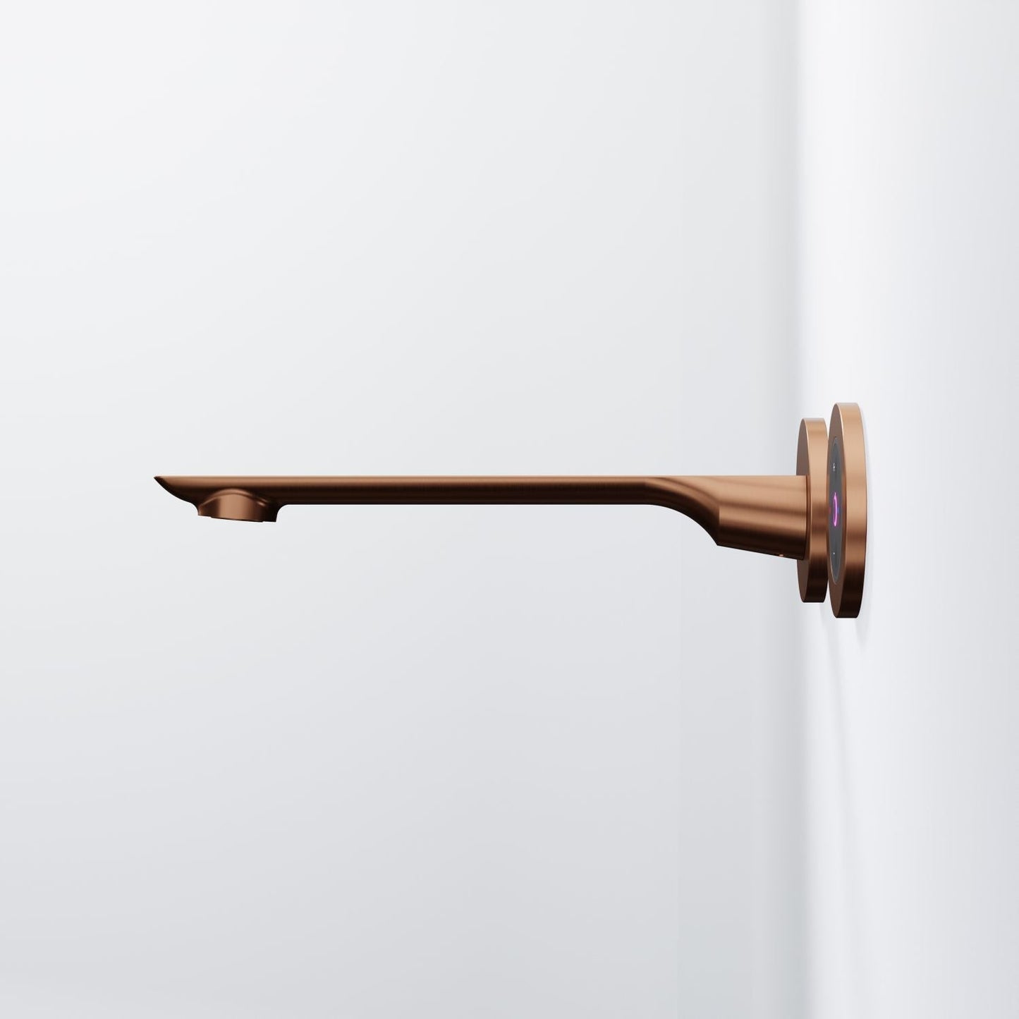 Steinberg Serie 290 Vollelektronische Wand-Waschtisch-Armatur