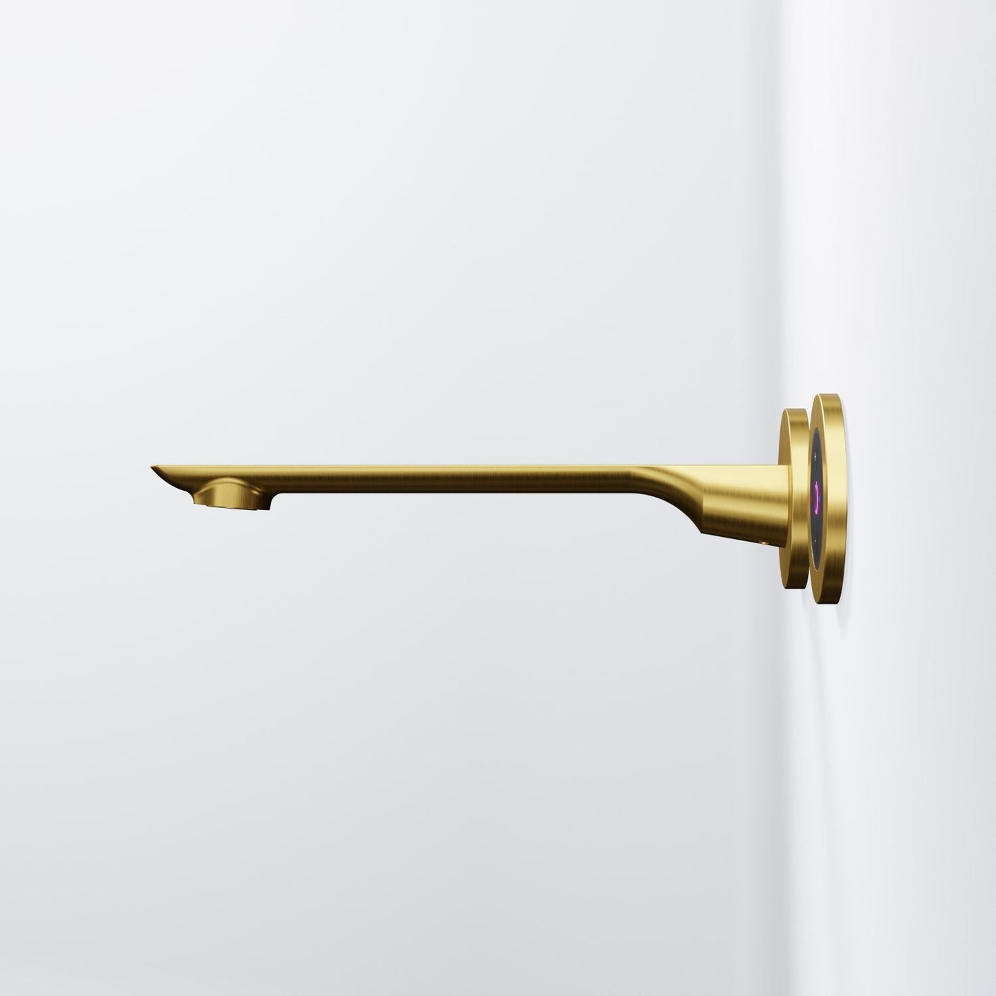 Steinberg Serie 290 Vollelektronische Wand-Waschtisch-Armatur