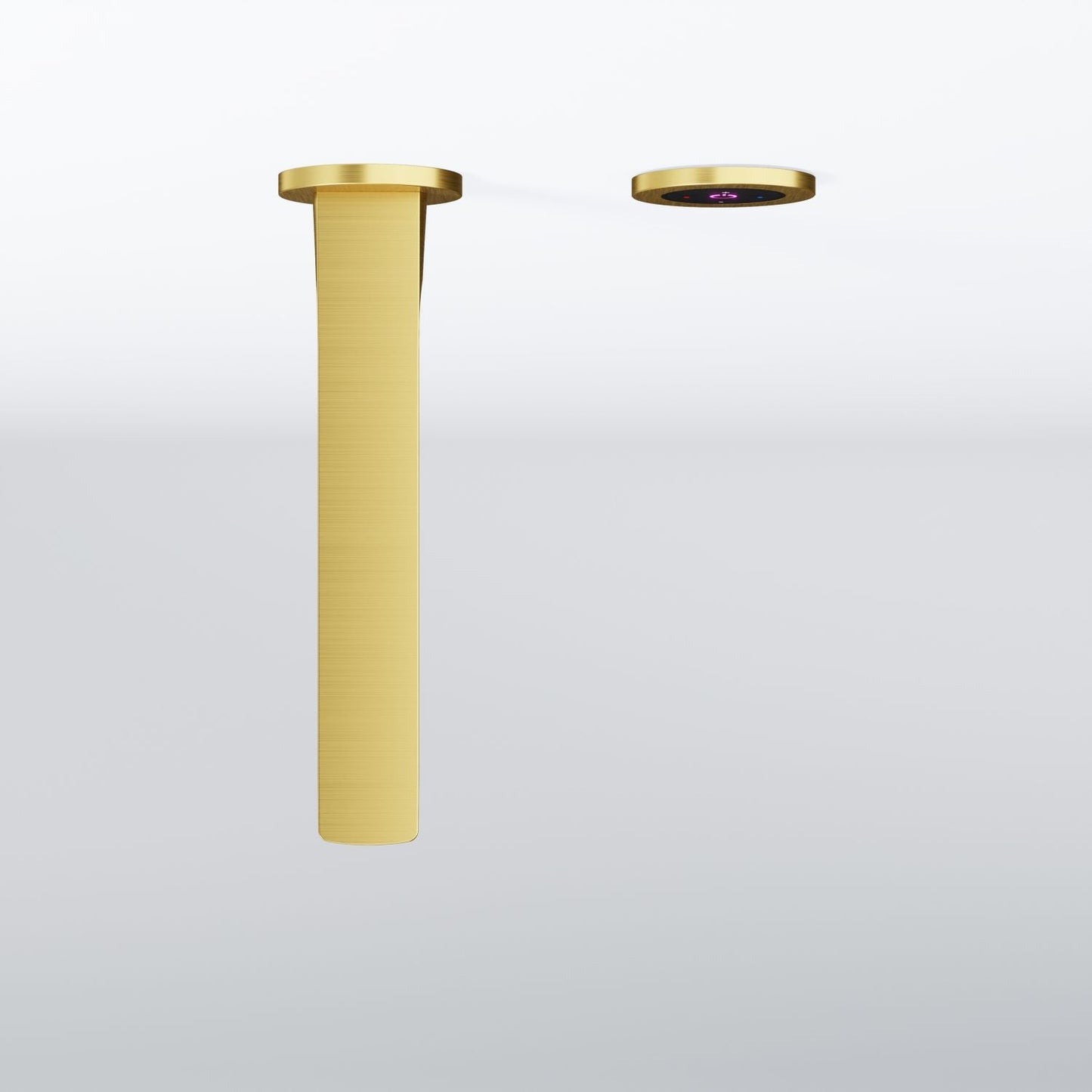 Steinberg Serie 290 Vollelektronische Wand-Waschtisch-Armatur