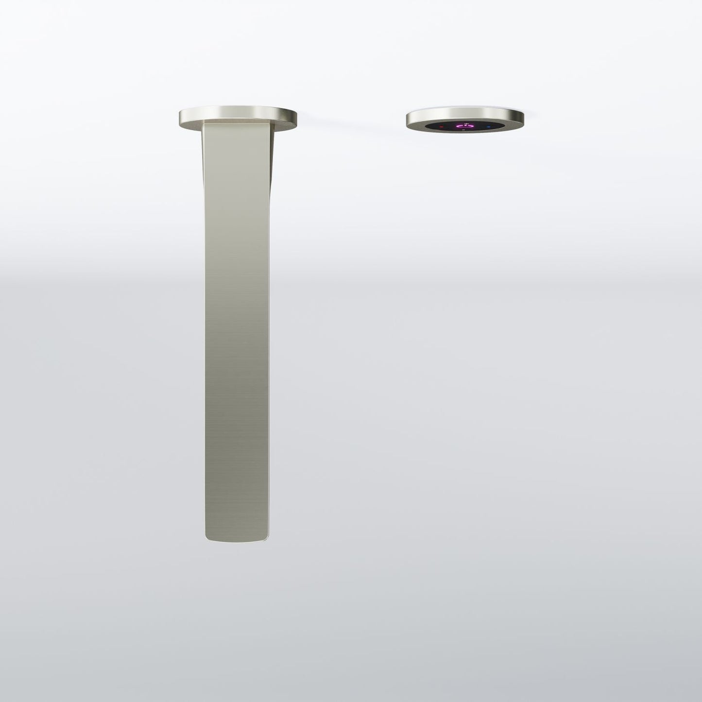 Steinberg Serie 290 Vollelektronische Wand-Waschtisch-Armatur