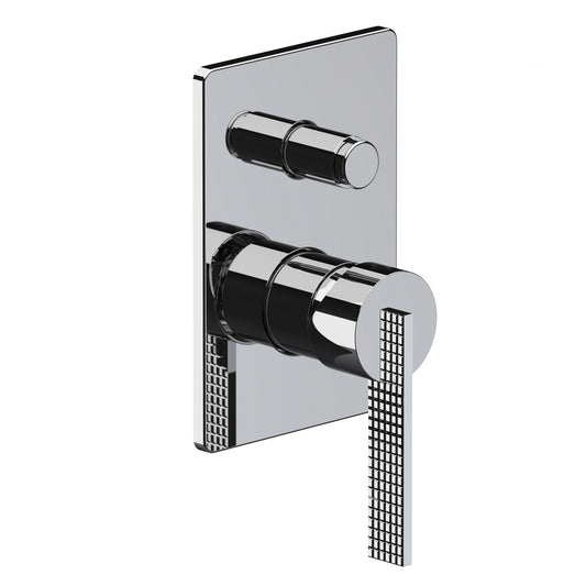 1Daniel Rub. Flush -PlâTER-TAVERN MIXER avec reconnaissance - Série Club - Article complet - Chrome