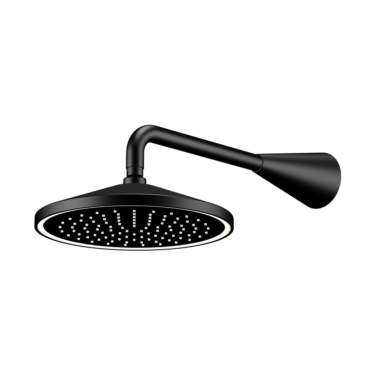Steinberg Serie 310 Regenbrause mit LED-Beleuchtung - kein Stromanschluss erforderlich