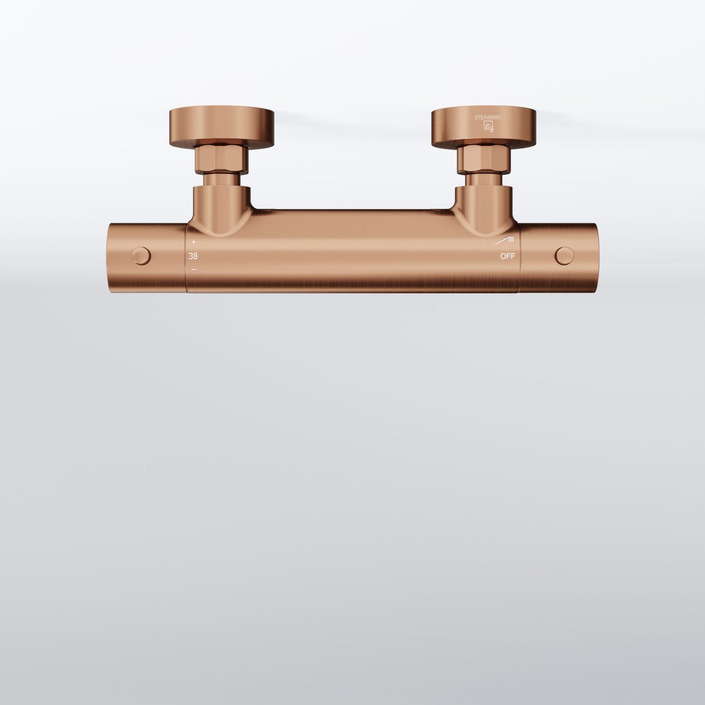 Steinberg Douchebepaling met Thermostat Series 340