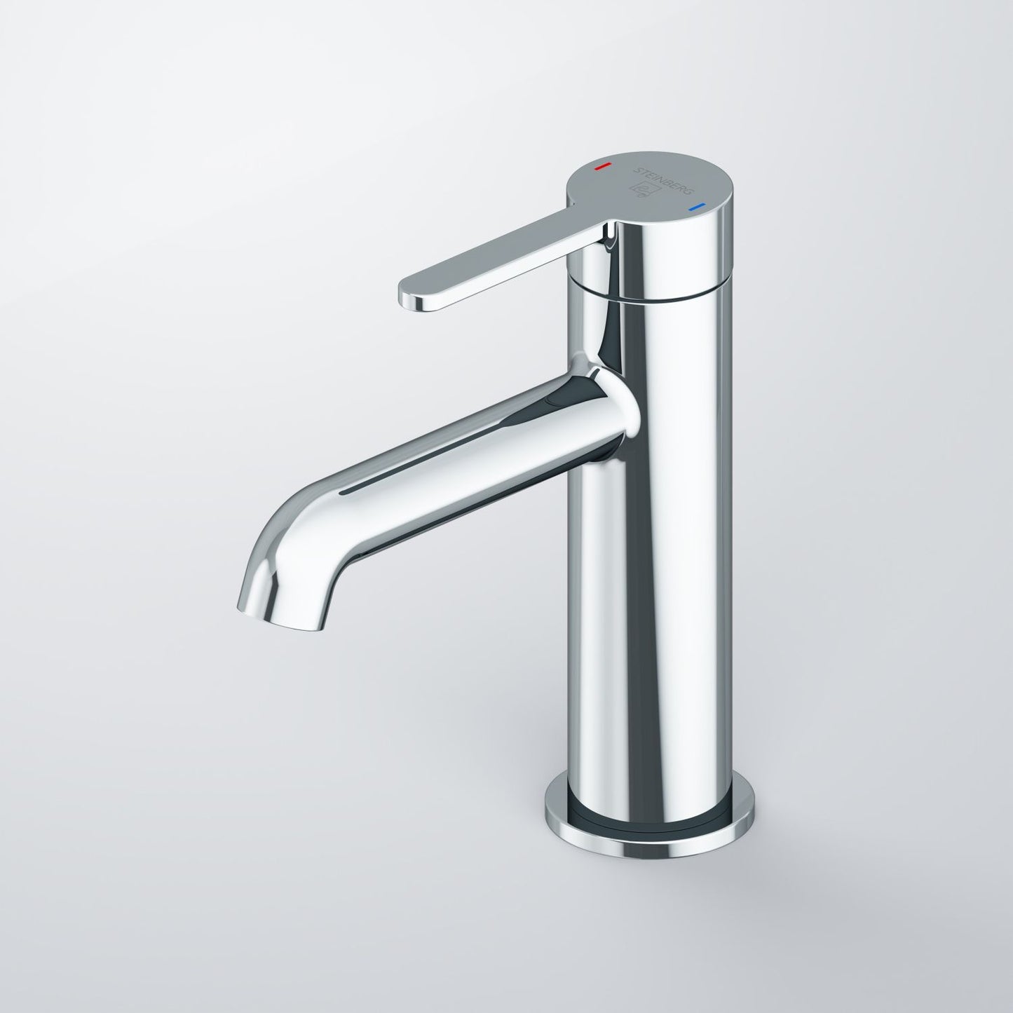 Steinberg Serie 341 Waschtisch-Einhebelmischer
