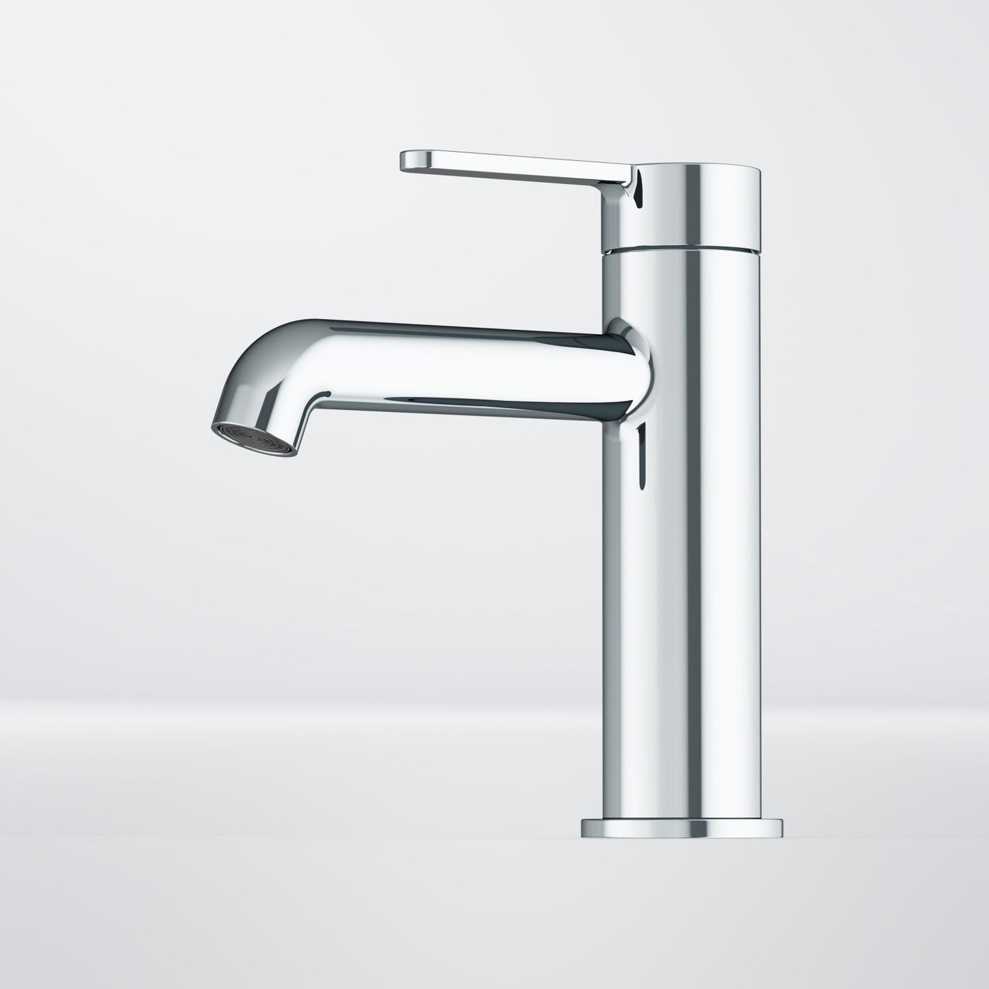 Steinberg Serie 341 Waschtisch-Einhebelmischer