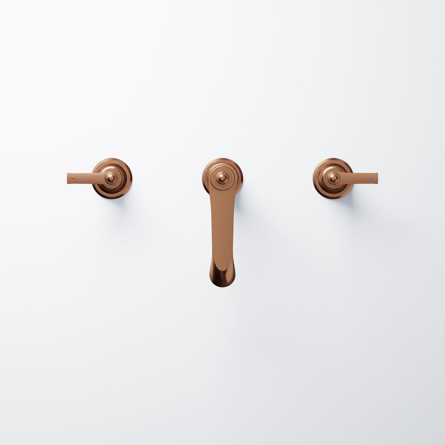 Steinberg Series 350 3-hole basin faucet