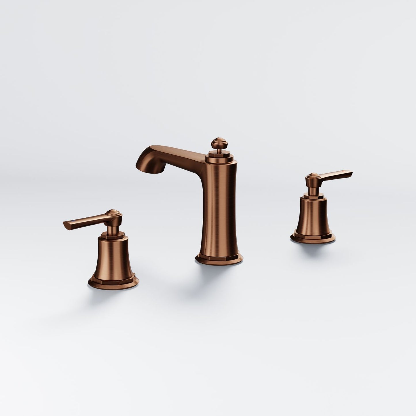 Steinberg Series 350 3-hole basin faucet