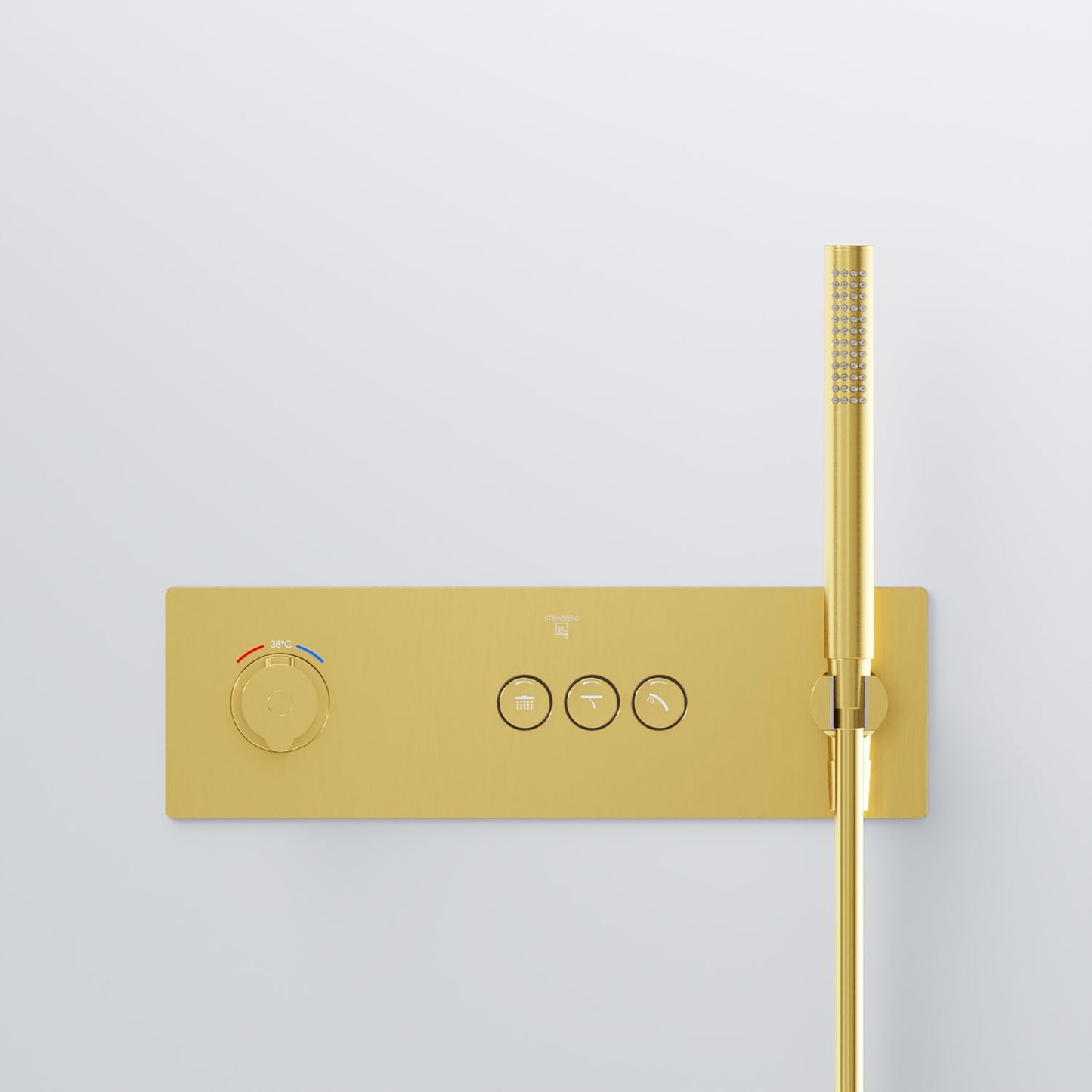 Steinberg Serie 390 Unterputz-Thermostat