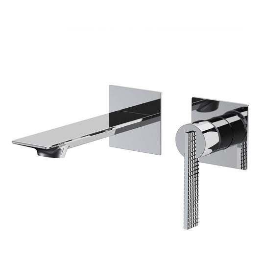 1Daniel Rub. Chrom de la série de batteries en plâtrage par batterie