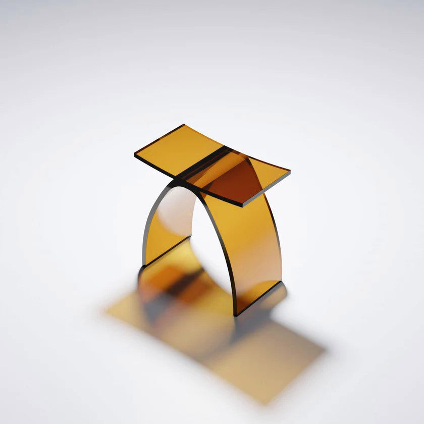 Steinberg douchekruk Serie 432 - From Polyresin - Yellow - Limited Edition