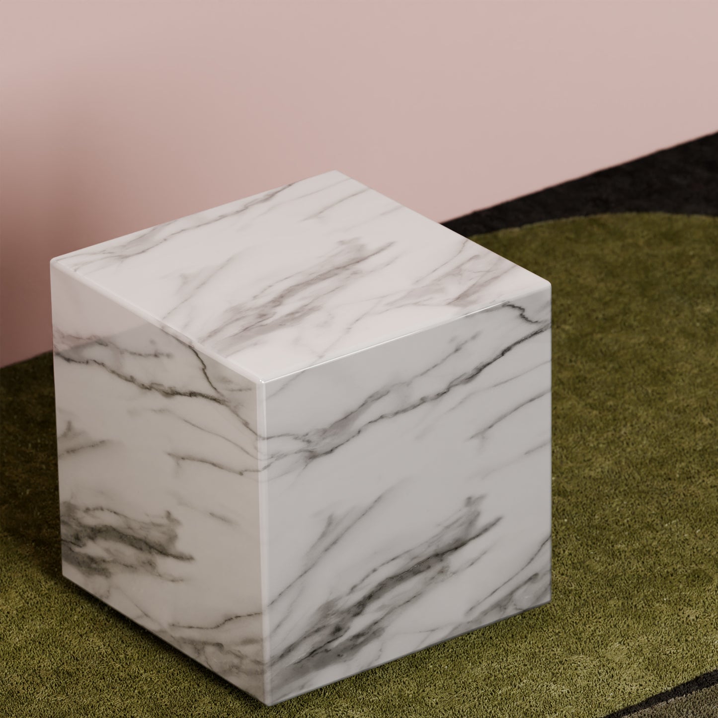Steinberg Serie 541 Bijzettafel