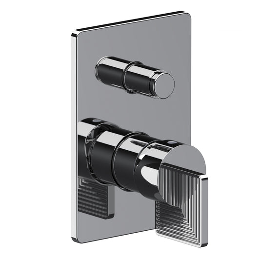 1Daniel Rub. Flush -PlâTER-TAVERN MIXEUR AVEC RÉCONNAGE - STELLAR - Article complet - Chrome