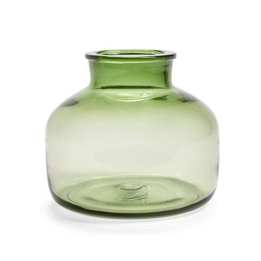1Serax Glass vase