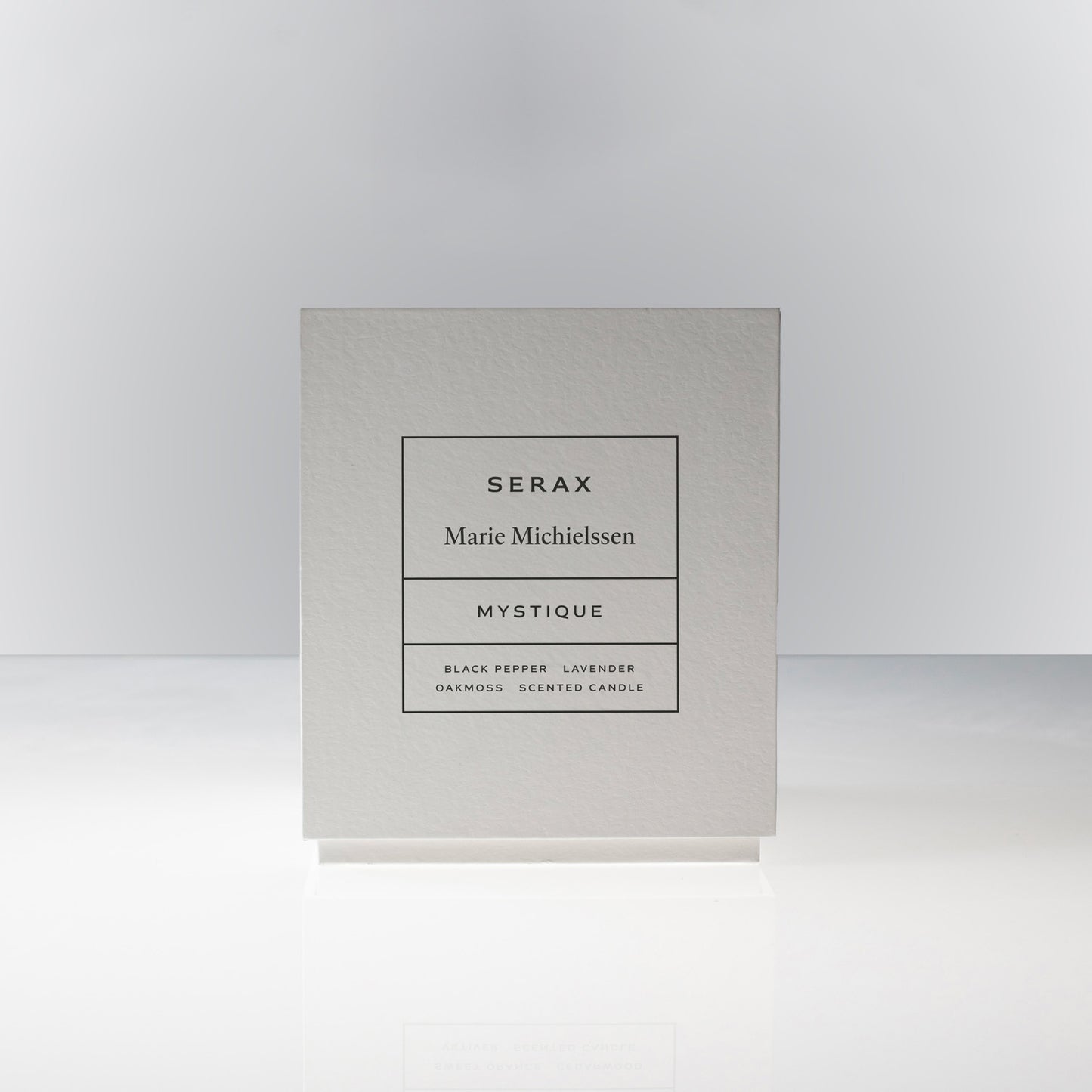 Serax Fragrance candle Mystique (S)