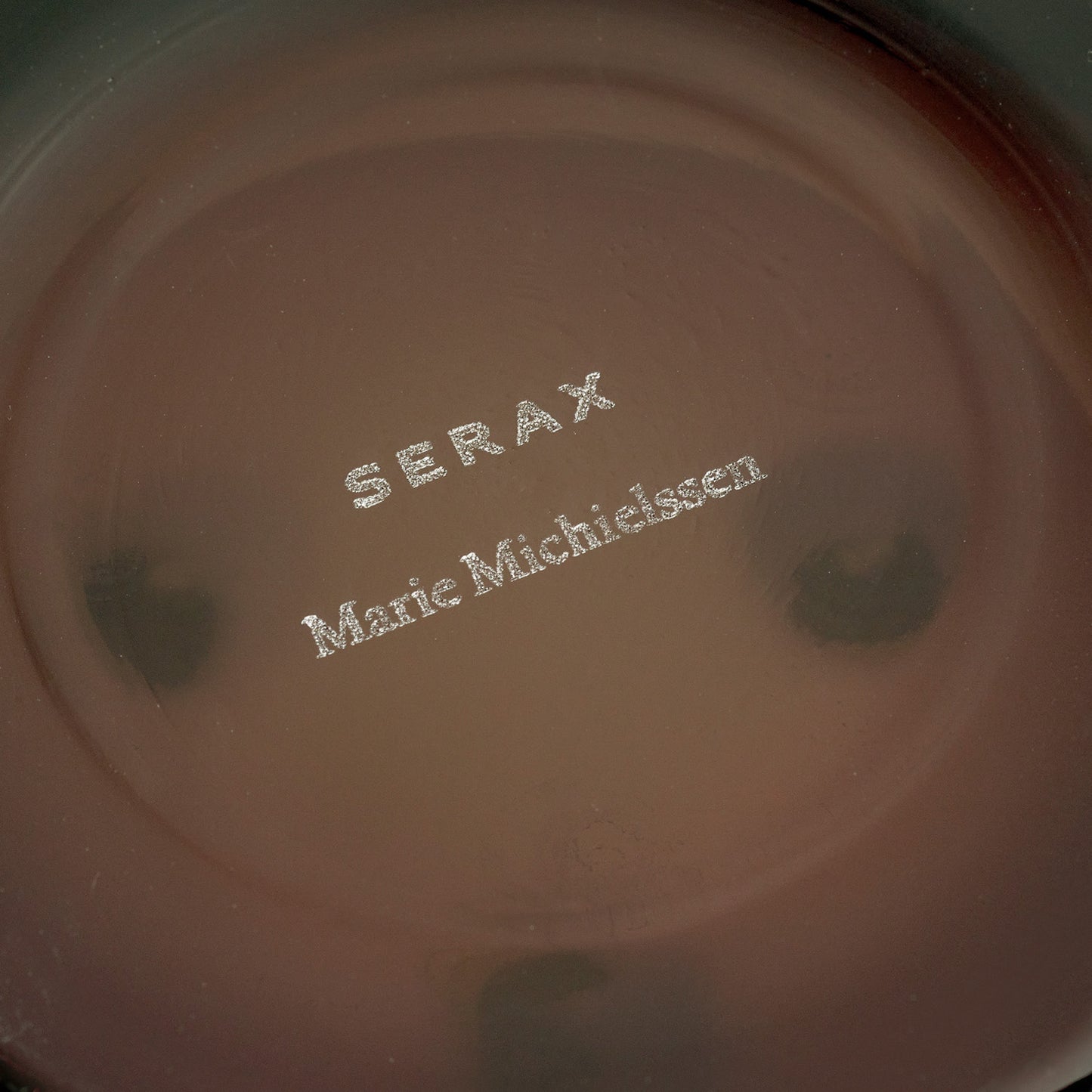 Serax Scented candle zephyr (l)