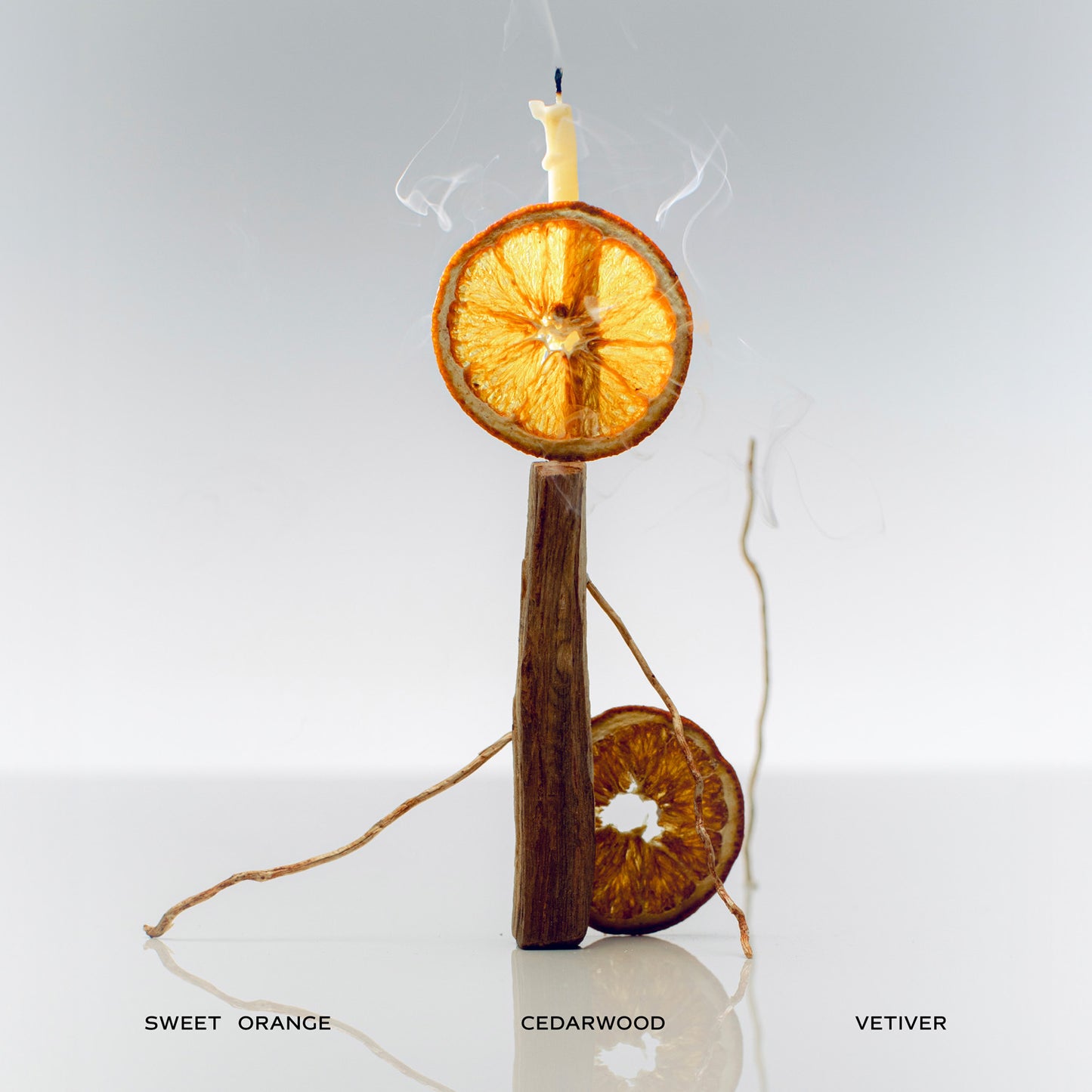 Serax Scented candle zephyr (l)