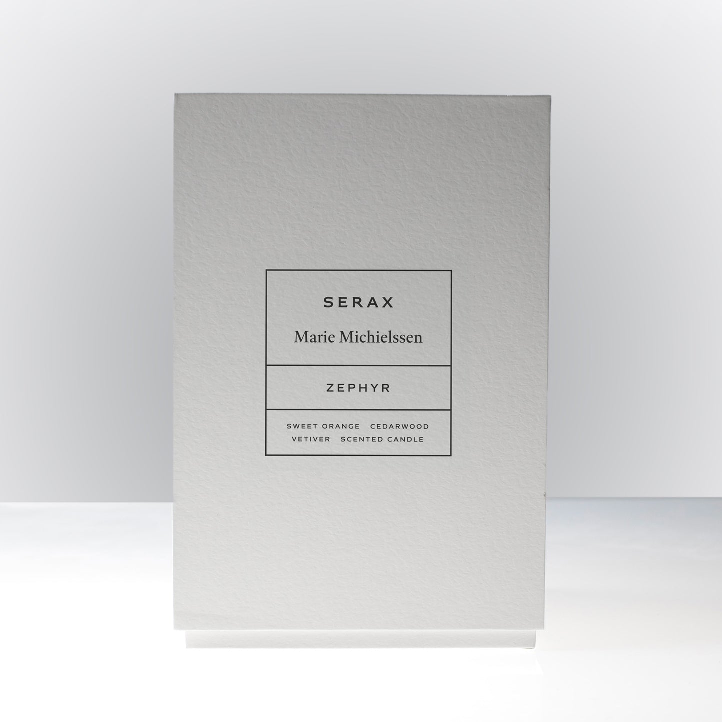 Serax Scented candle zephyr (l)