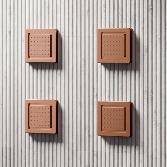 1Remer rub. Wall-Single Lever Basin Mixer - Series Chrono