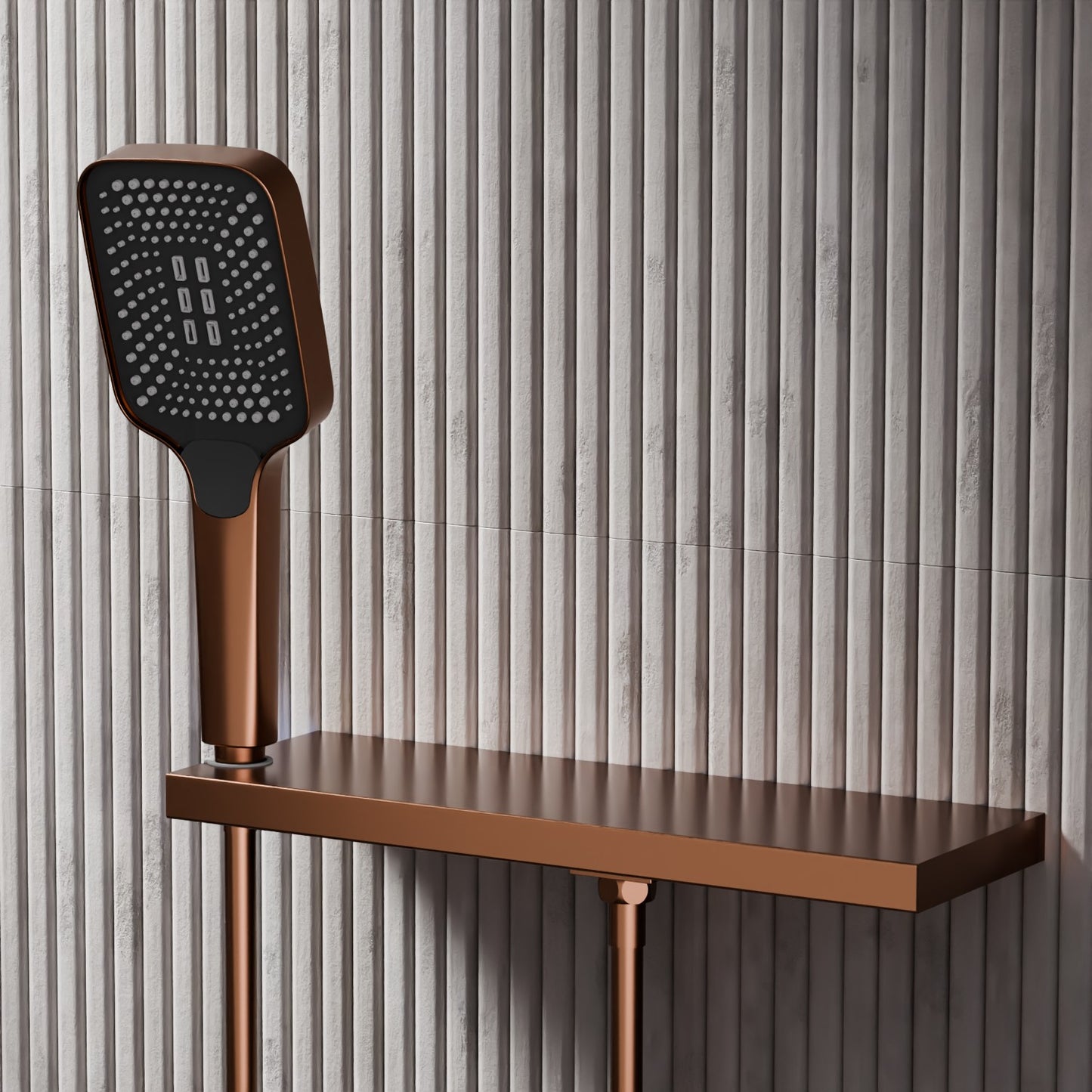 Remer rub. Wall-Single Lever Basin Mixer - Series Chrono